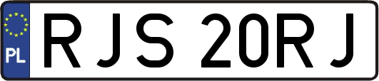 RJS20RJ