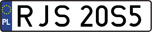 RJS20S5