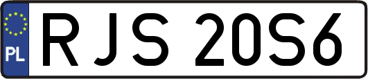 RJS20S6