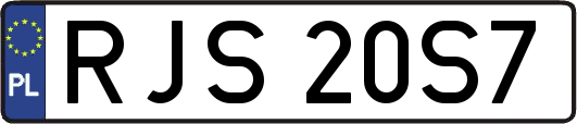 RJS20S7