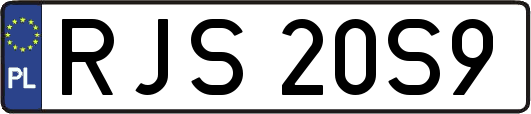 RJS20S9