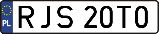 RJS20T0