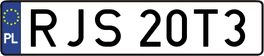 RJS20T3