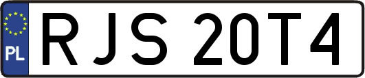 RJS20T4