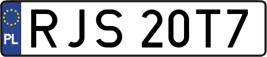 RJS20T7