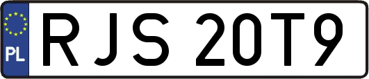 RJS20T9