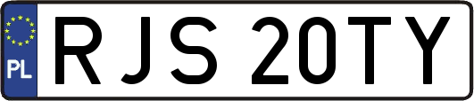 RJS20TY