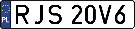 RJS20V6