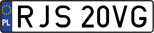 RJS20VG