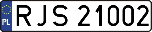 RJS21002
