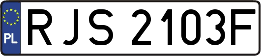 RJS2103F