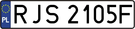 RJS2105F