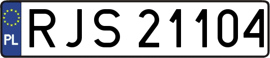 RJS21104