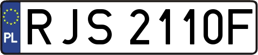RJS2110F