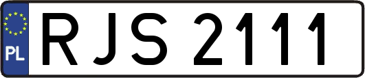 RJS2111