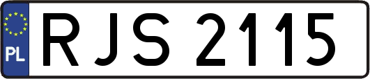RJS2115