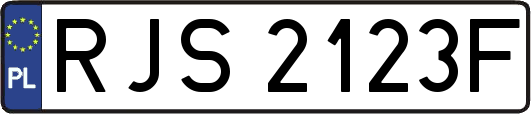 RJS2123F
