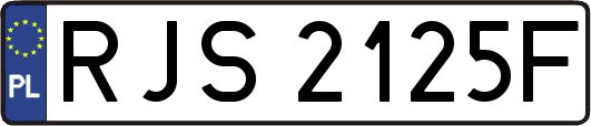 RJS2125F