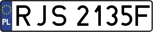 RJS2135F