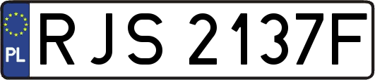 RJS2137F