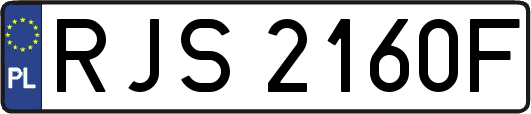 RJS2160F