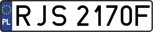 RJS2170F