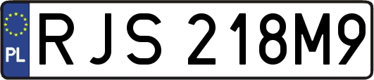 RJS218M9