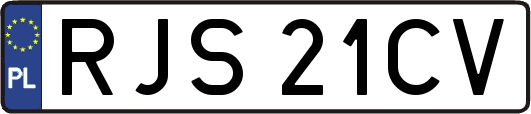 RJS21CV