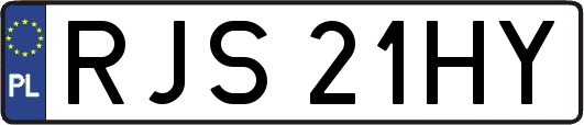 RJS21HY