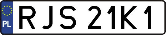 RJS21K1