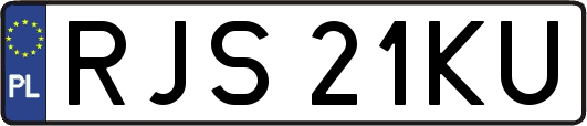 RJS21KU