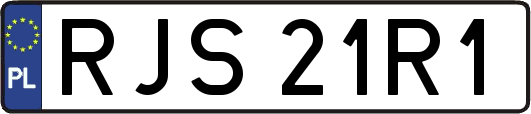 RJS21R1