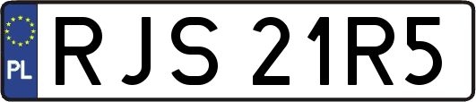 RJS21R5