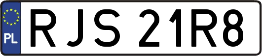RJS21R8