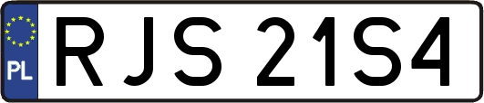 RJS21S4