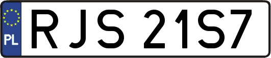 RJS21S7
