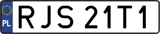 RJS21T1