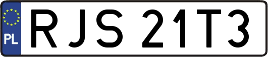 RJS21T3