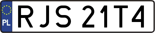 RJS21T4