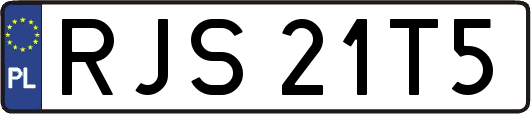 RJS21T5