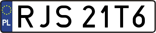 RJS21T6