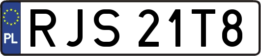 RJS21T8