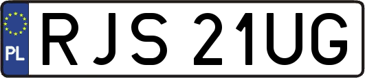 RJS21UG