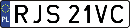 RJS21VC