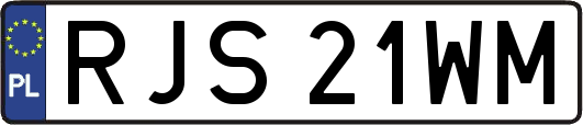 RJS21WM