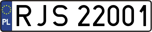 RJS22001