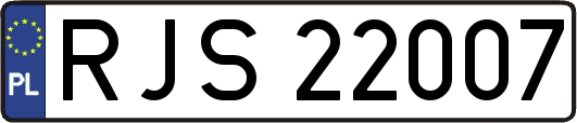 RJS22007