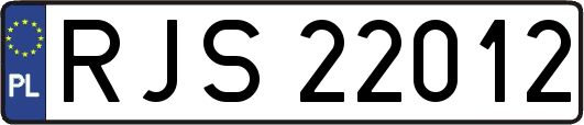RJS22012