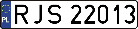 RJS22013