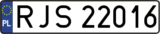 RJS22016